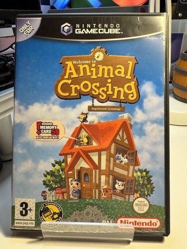 Animal crossing nintendo - crossing,
