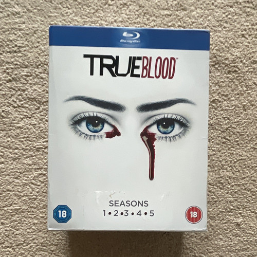Hbo true blood seasons - seasons, 1-5