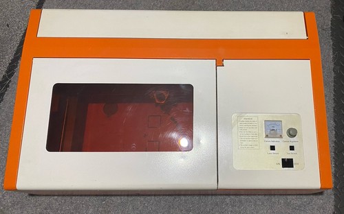 K40 laser cutter - laser, engraver
