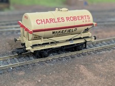 Bachmann 37-650K OO Gauge 14 Ton Tank Wagon Charles Roberts Collectors Club