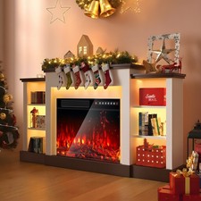 Electric Fireplace Flame