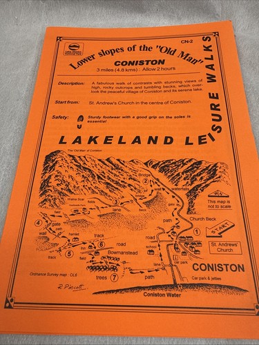 Lakeland leisure walks 5 - lakeland,