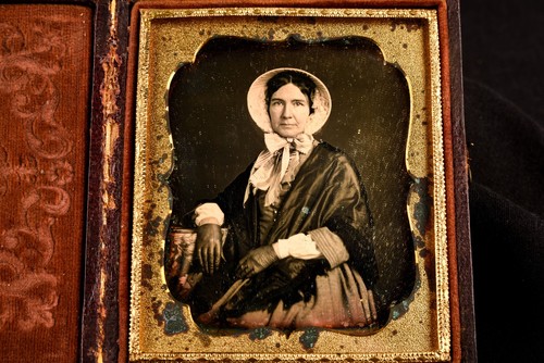 Plate daguerreotype - 1/6,