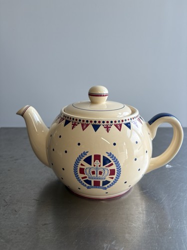 Ringtons stoneware celebration - stoneware,