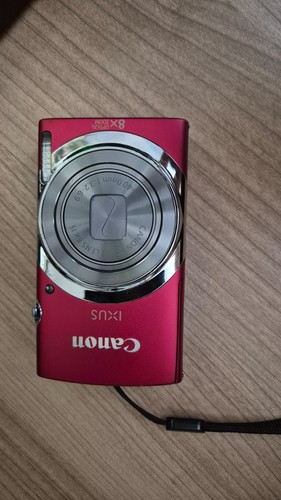Canon ixus 160 - 160, red