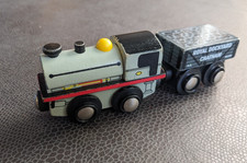 Peckett - BigJigs Rail