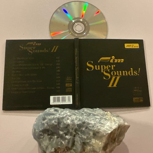 Fim super sounds - ii, xrcd24
