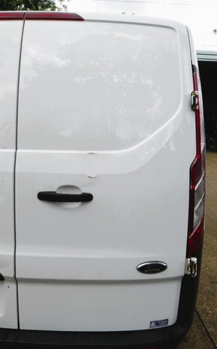 Transit custom mk8 rear - mk8, 13-24