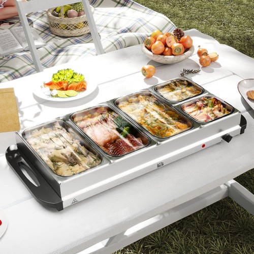 Tray electric food - food, warmer