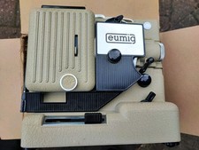 Eumig P8 8mm Film Projector