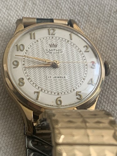Vintage 1953 smiths luxe - 1953, de