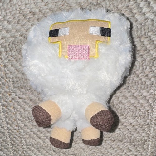 Mojang minecraft sheep - mojang, plush