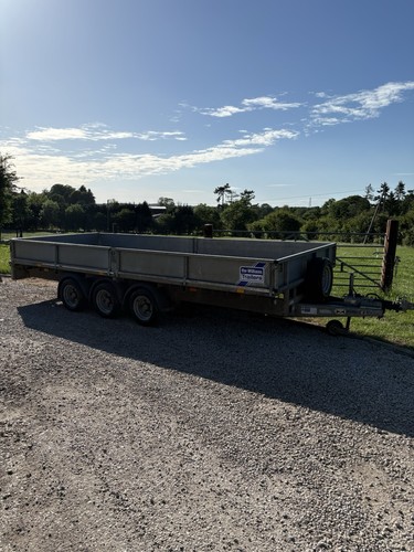 2019 ifor williams lm166 - 2019, tri