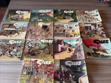 Giles Sunday Express & Daily