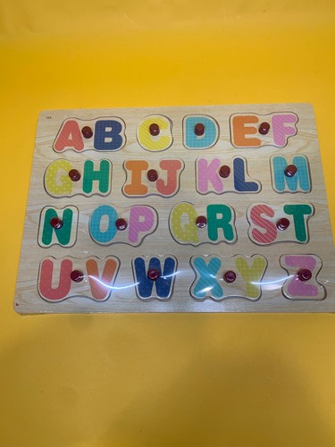 Wooden puzzle baby kids - puzzle,
