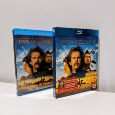 Dances with Wolves Kevin