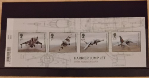 Harrier jump jet mini - harrier,