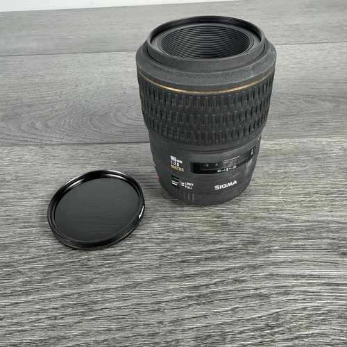 Sigma 105mm macro lens - af,