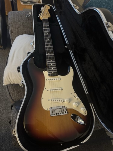 Fender american series - fender,