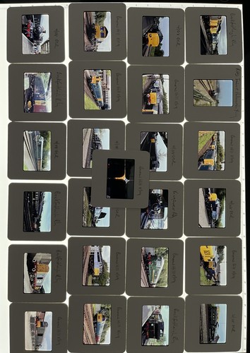 35mm film slides collection - collection, of