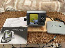 Garmin GPSMAP 451 400/500