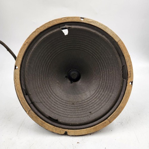 Vintage jensen woofer - vintage,