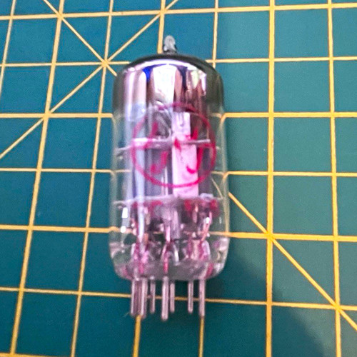 12ax7 ecc83 vacuum tube - jj, 12ax7/ecc83