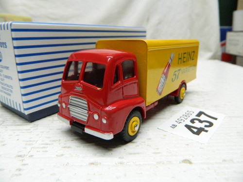 Atlas dinky guy box van - dinky,