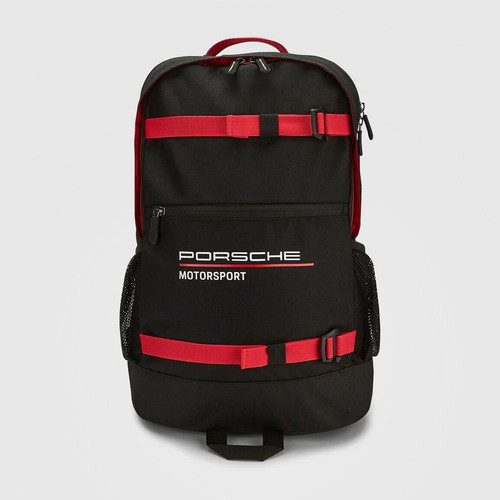 Porsche motorsport black - porsche,