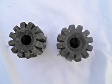 ⭐ BMW R 850R R1100R GENUINE TANK MOUNT RUBBERS  FRONT⭐  R1150 VARIOUS MODELS