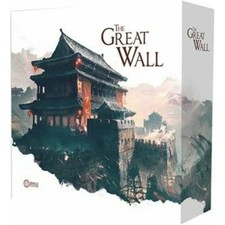 The Great Wall Board Game 