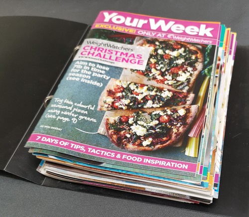 Weightwatchers your week - your,