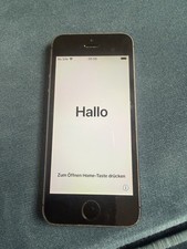 Apple iPhone 5s Space Grey