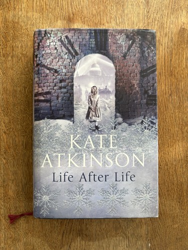 Kate atkinson life - life,