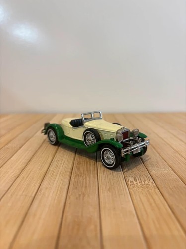 Matchbox models yesteryear - models, of