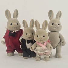Forest Families Rabbits