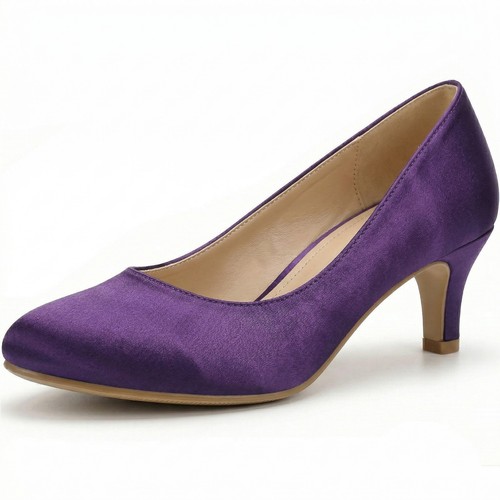 Ladies womens low - ladies, heel