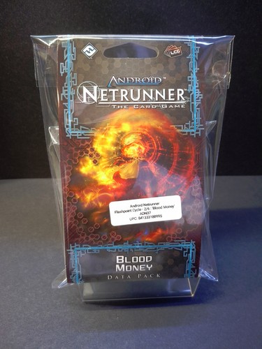 Android netrunner blood - android,