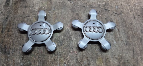 Genuine audi alloy - x,