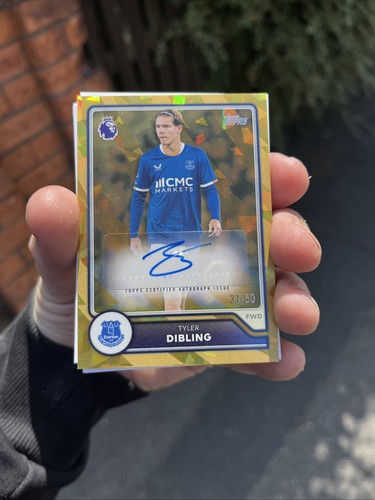 Topps premier league 2026 - topps,