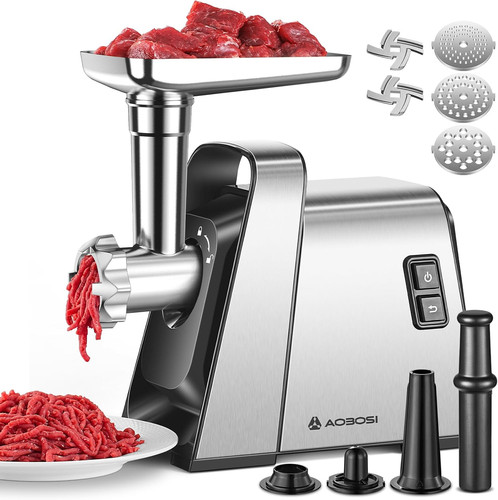 Aaobosi 3000w electric - 3000w, meat