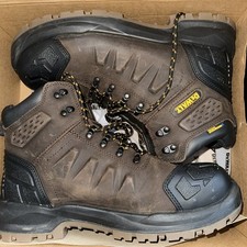 DEWALT HADLEY SIZE 9 BROWN