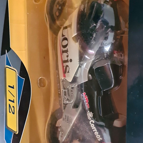 Honda nsr500 loris - 1:12,