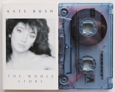 KATE BUSH - THE WHOLE STORY