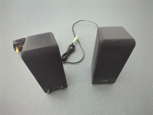 Genius s110 0 - genius, stereo