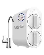 Waterdrop G2 Reverse Osmosis System, 7 Stage Tankless RO Water Filter System