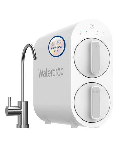 Waterdrop reverse osmosis - g2,