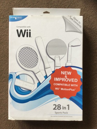 Wii sports pack - 28, 1