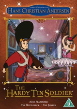 Hardy Tin Soldier DVD N/A