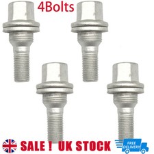 Wheel Nuts Bolts x4 Fit For
